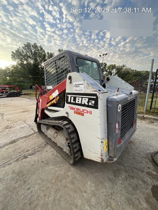 2022 TAKEUCHI TL8R2-CR