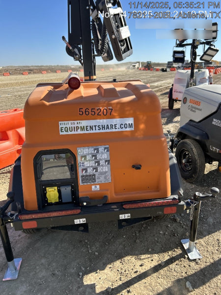 2025 GENERAC MLTS-4