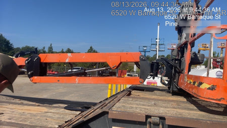 2021 JLG 460SJ