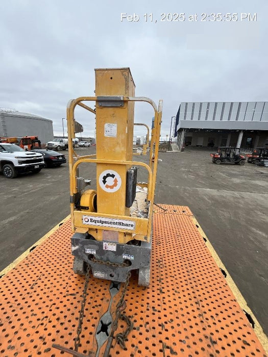 2019 HAULOTTE Star 20