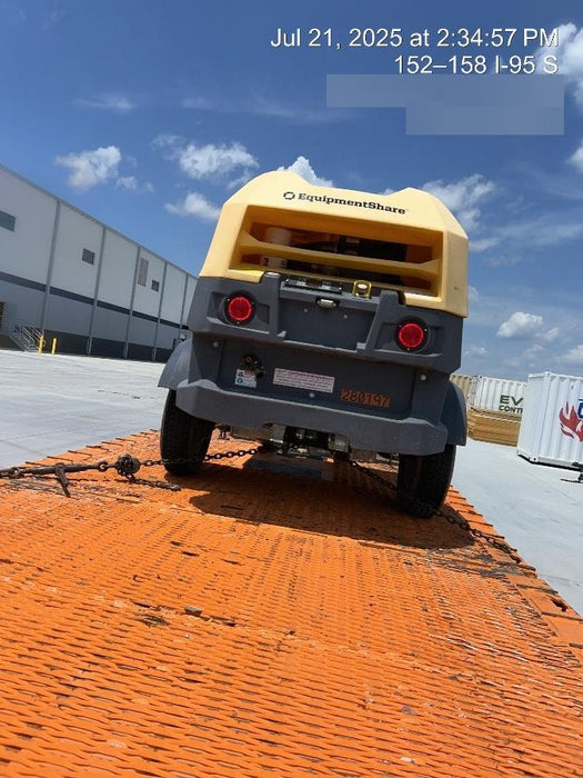 2022 ATLAS COPCO XAS188 CWK