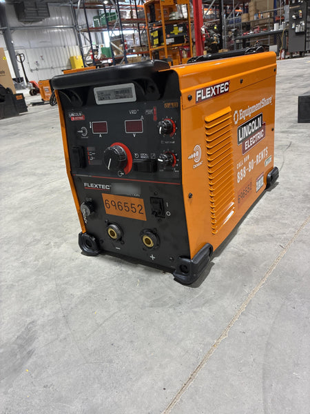 2026 LINCOLN ELECTRIC FLEXTEC 350X