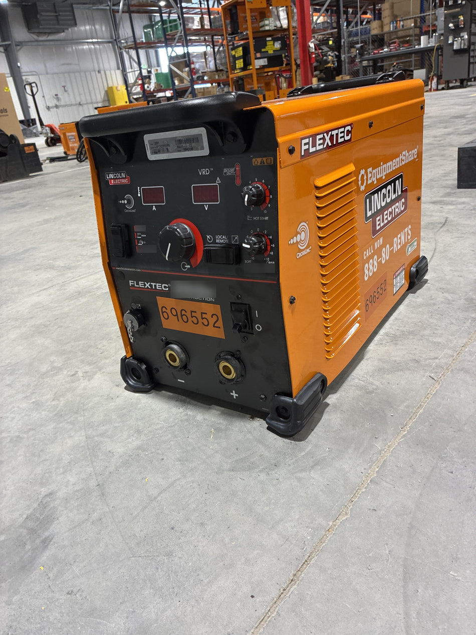 2026 LINCOLN ELECTRIC FLEXTEC 350X