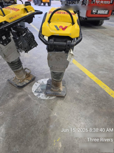 2025 WACKER NEUSON BS62-4Ab/28