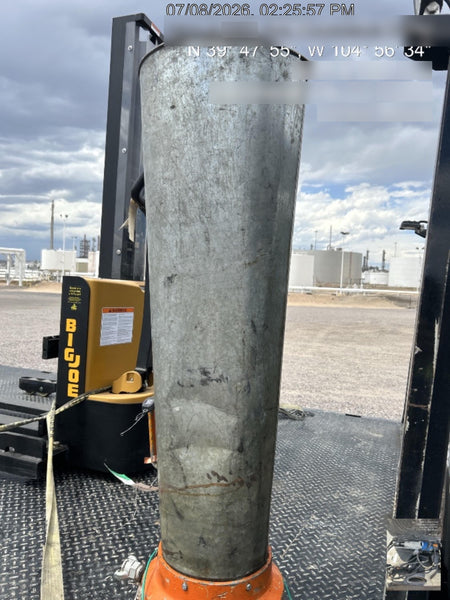 2021 MICHIGAN PNEUMATIC HV-8AM