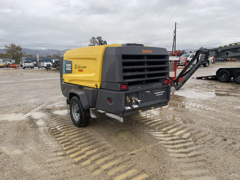 2021 ATLAS COPCO XATS400 CWK