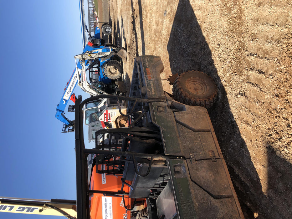 2020 KAWASAKI MULE PRO-DX