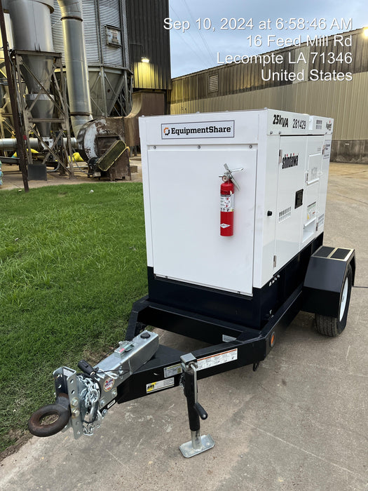 2022 SHINDAIWA DGK25F