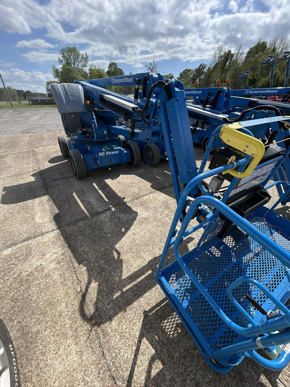 2026 GENIE Z-45/25J DC