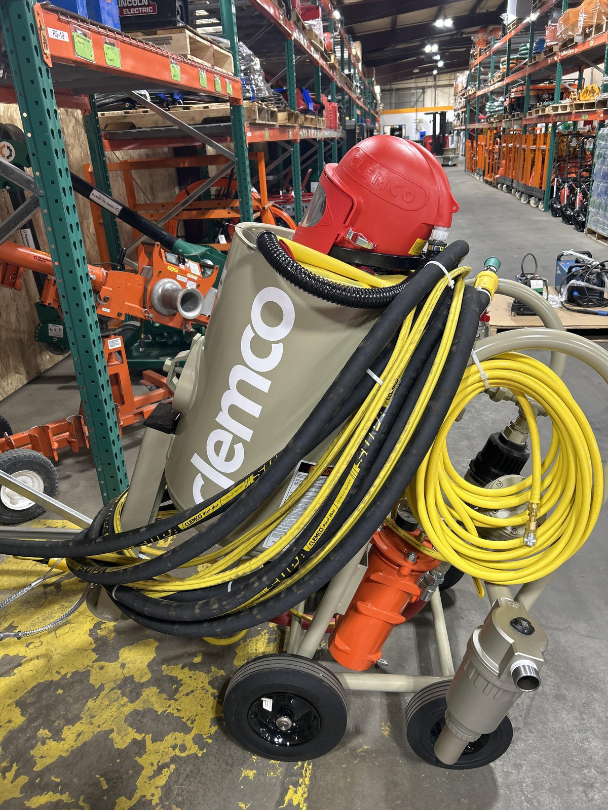 2025 CLEMCO 21548