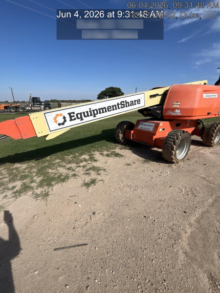 2021 JLG 660SJ