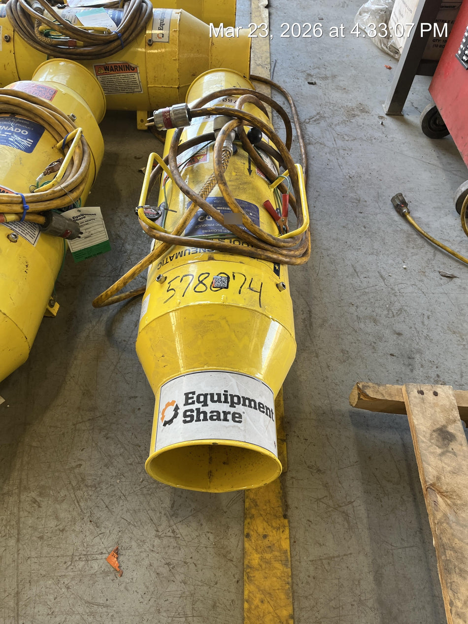 2025 TEXAS PNEUMATIC TOOLS, INC. TB-8-EXP