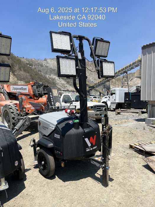 2024 WACKER NEUSON LTT4