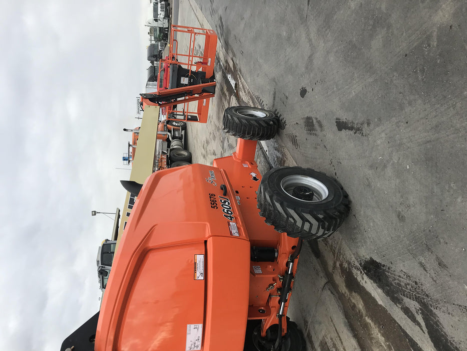 2020 JLG 460SJ