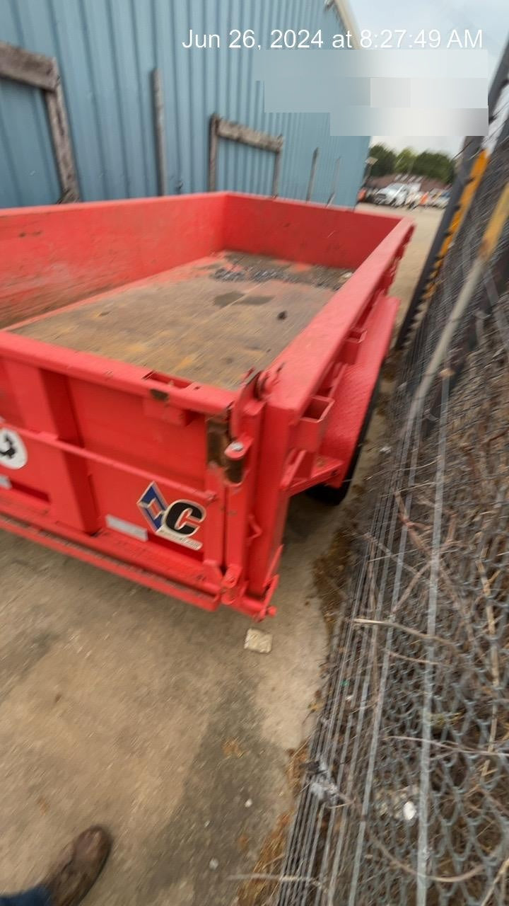 2020 DIAMOND C TRAILERS LPD-14