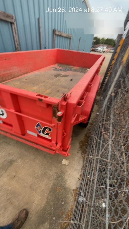 2020 DIAMOND C TRAILERS LPD-14
