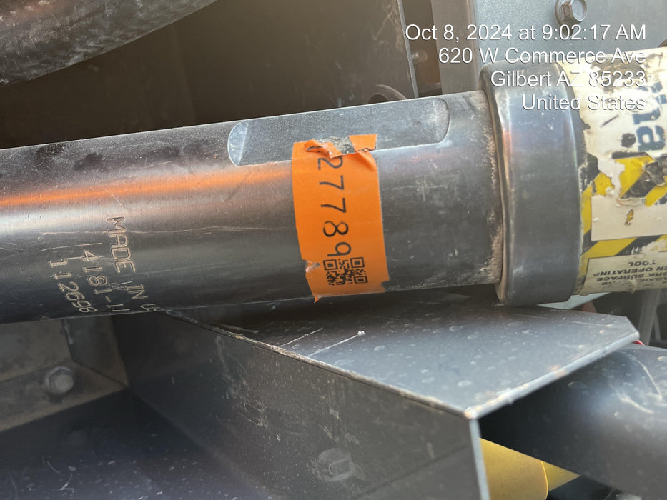 2022 MICHIGAN PNEUMATIC MP-4181-USA-NEP