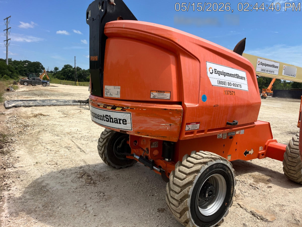 2021 JLG 460SJ