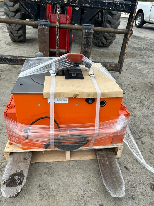 2024 BENNER NAWMAN DBD-25H