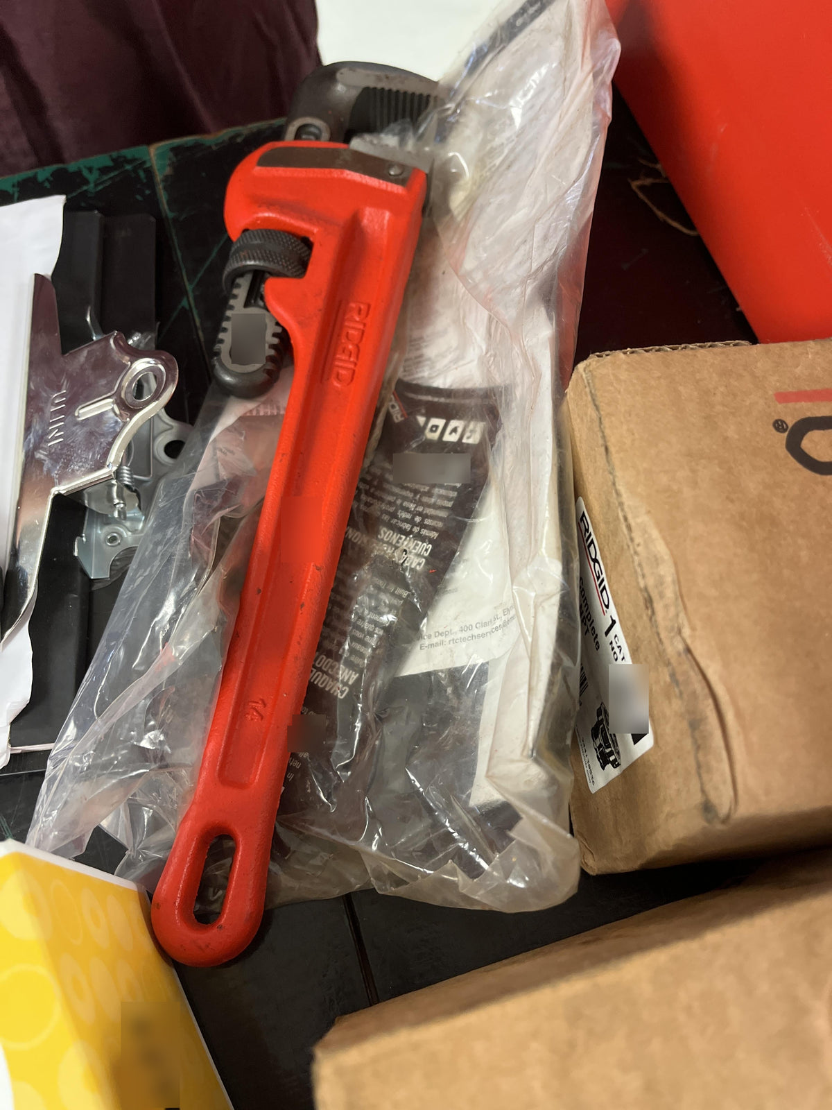 2021 RIDGID 700