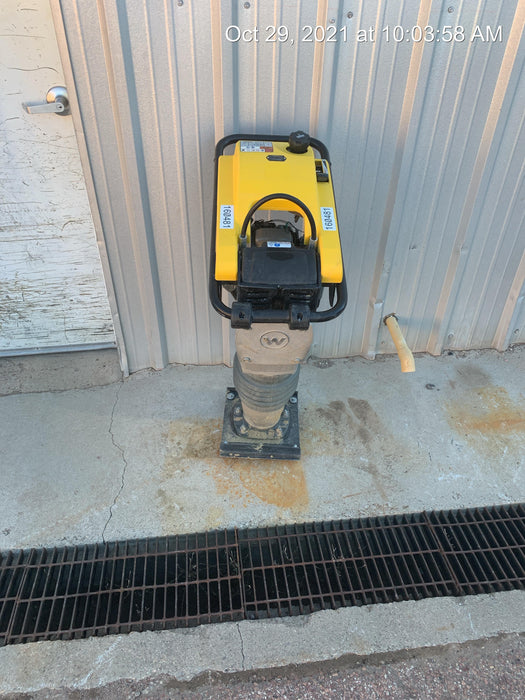 2021 WACKER NEUSON BS60-4As