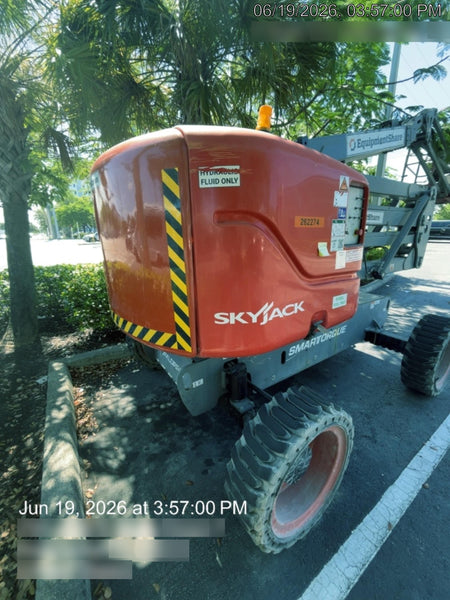 2022 SKYJACK SJ45 AJ+