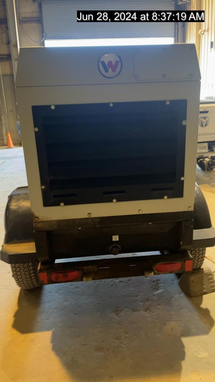 2018 WACKER NEUSON G25