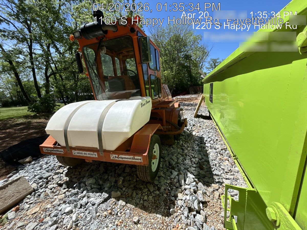 2019 BROCE RCT350