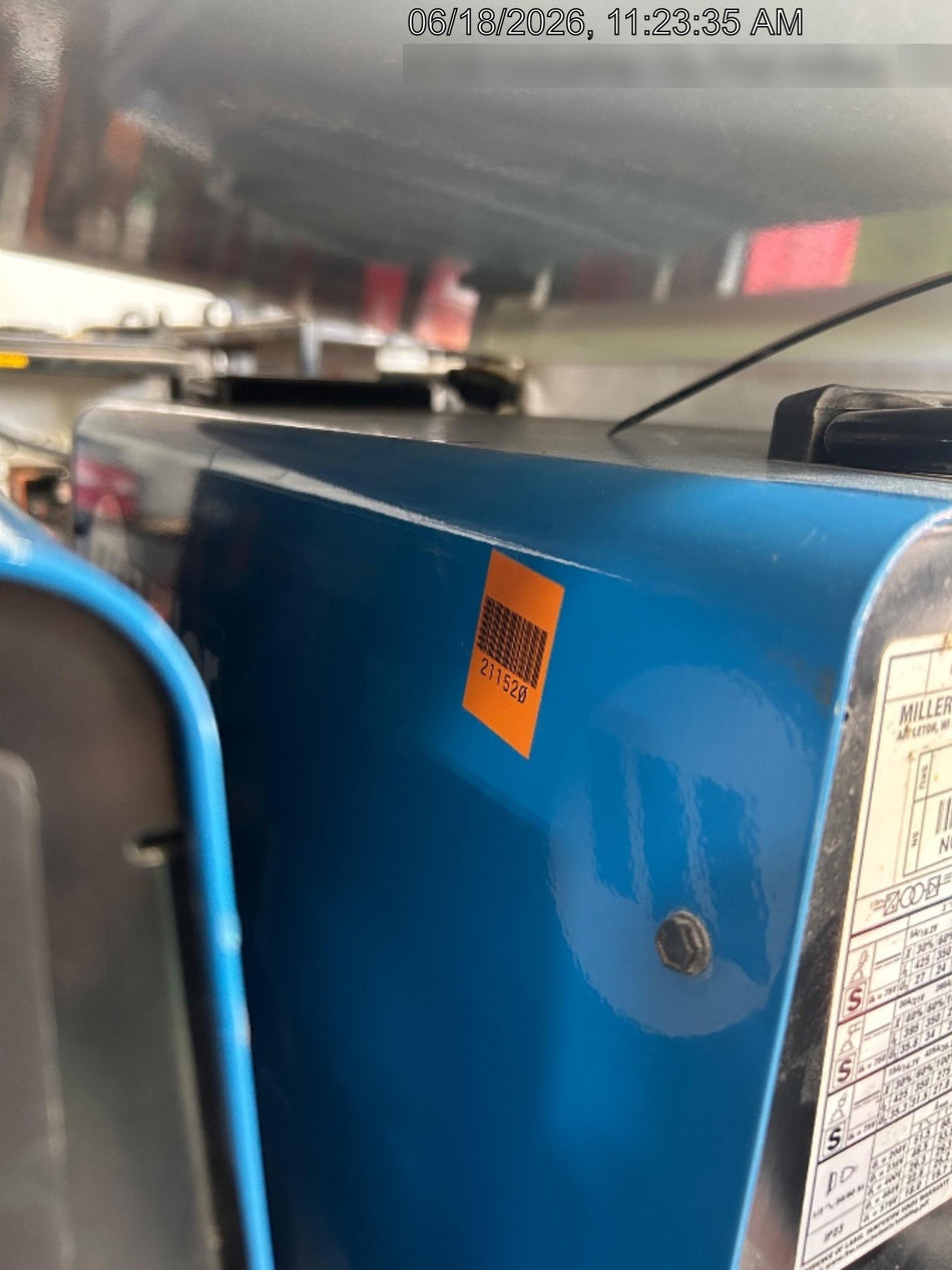 2021 MILLER ELECTRIC XMT 350