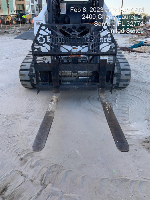 2022 PALADIN 48" Pallet Forks - Paladin