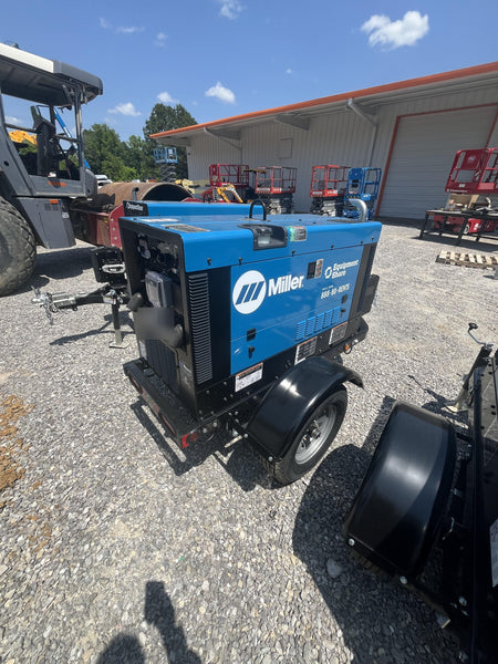 2026 MILLER ELECTRIC BIG BLUE 400