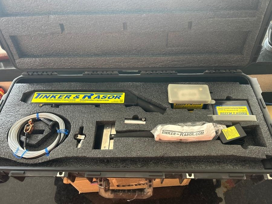 2025 TINKER & RASOR APS