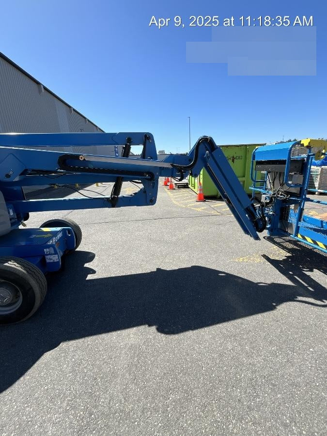 2024 GENIE Z-45/25J DC