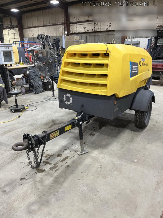 2023 ATLAS COPCO XAS188 CWK