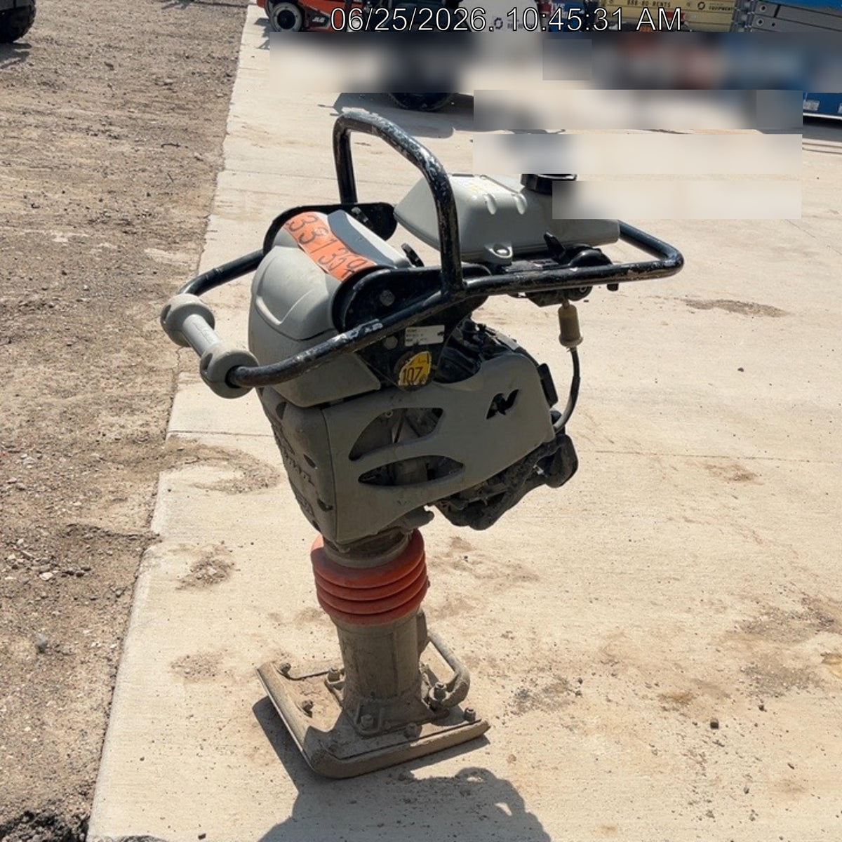 2023 MULTIQUIP MTX60HD