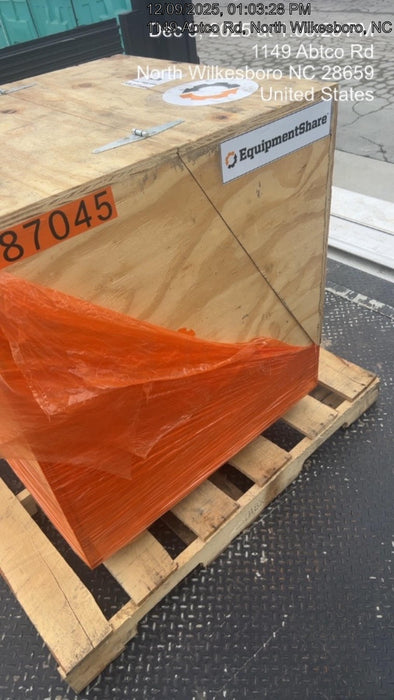 2025 RIDGID 920 - 95782