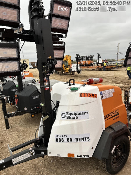 2025 GENERAC MLTS-4
