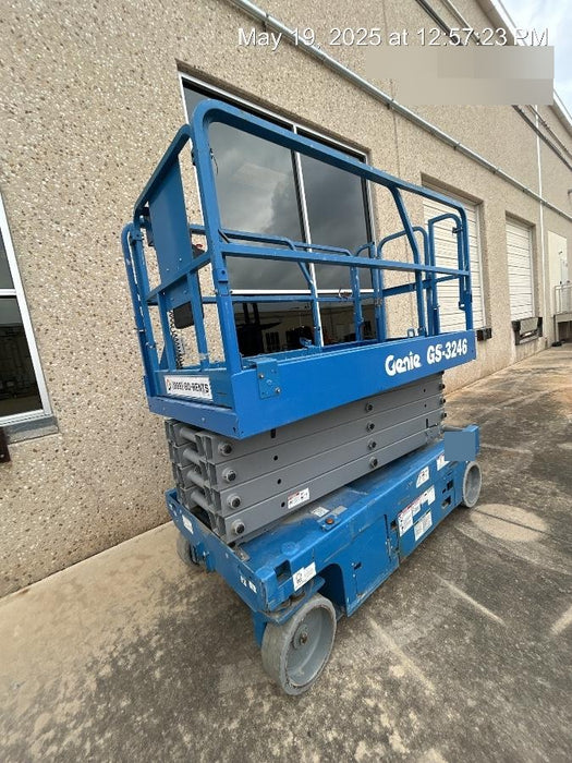 2018 GENIE GS-3246