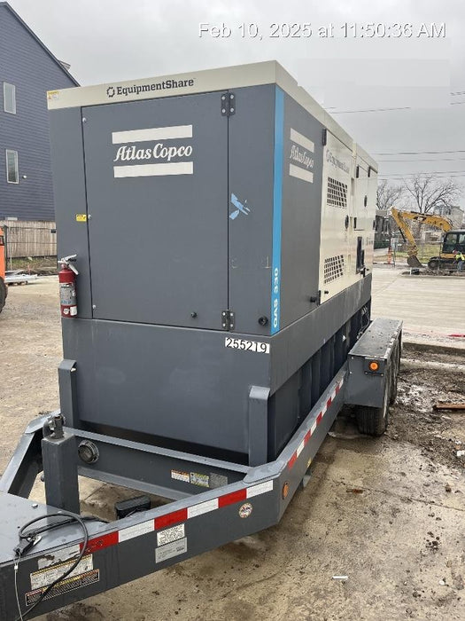 2022 ATLAS COPCO QAS 330