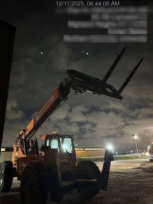 2020 Skytrak 10054 74 Hp, Cab/Heat/Air, FF Tires, Work Lights, Beacon, Aux Hydraulics, Back up Alarm, Lifting Eye, ES Decals