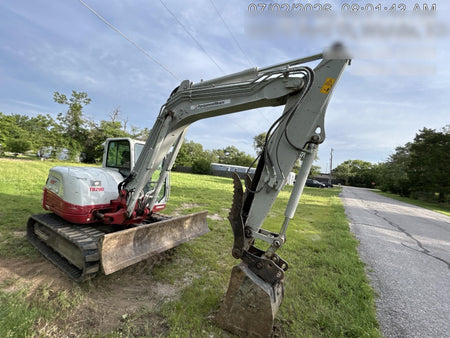 2024 TAKEUCHI TB290-CR