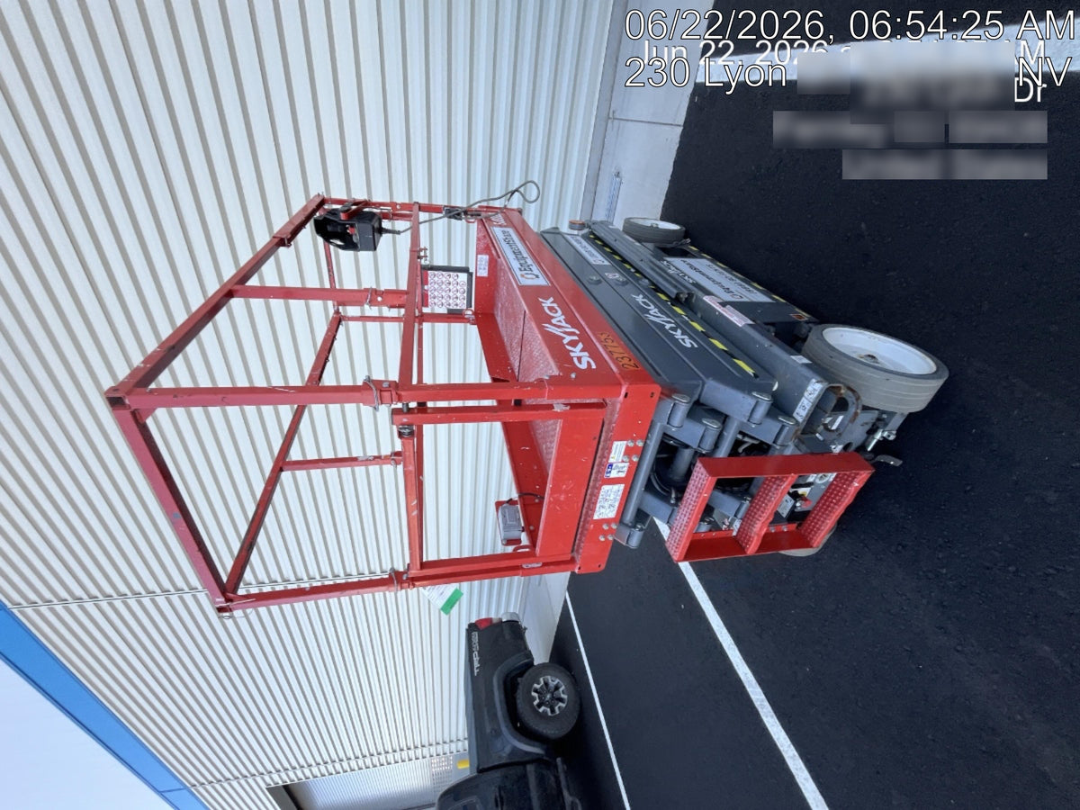 2022 SKYJACK SJ3226