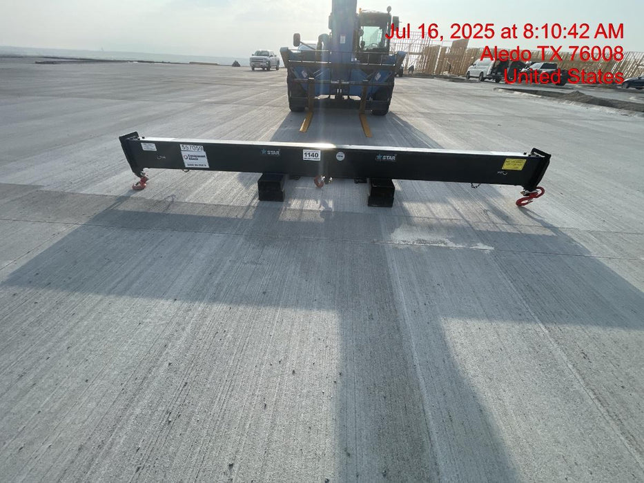 2025 STAR INDUSTRIES 1160B