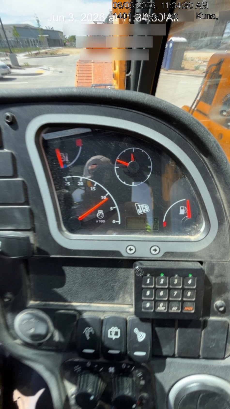 2025 JCB 506-36