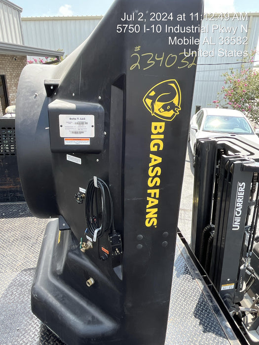 2022 BIG ASS FANS Cool Space 400