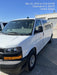 2023 CHEVROLET Express Van - Rental