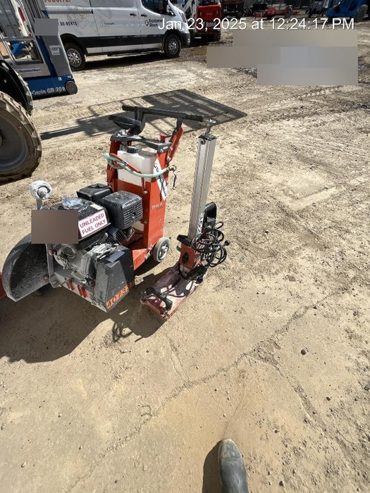 2019 HILTI DD 150-U