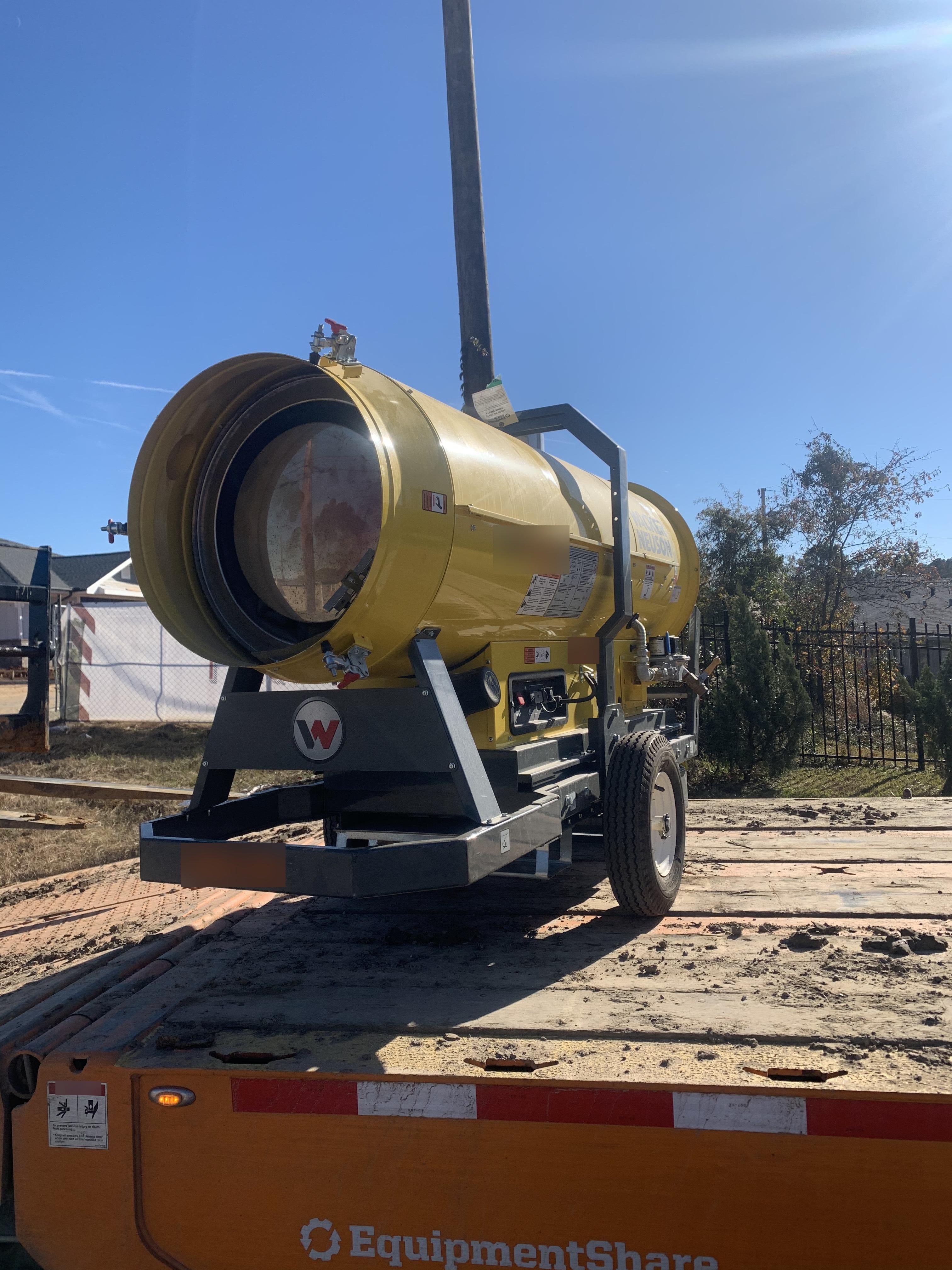 2019 WACKER NEUSON HI400