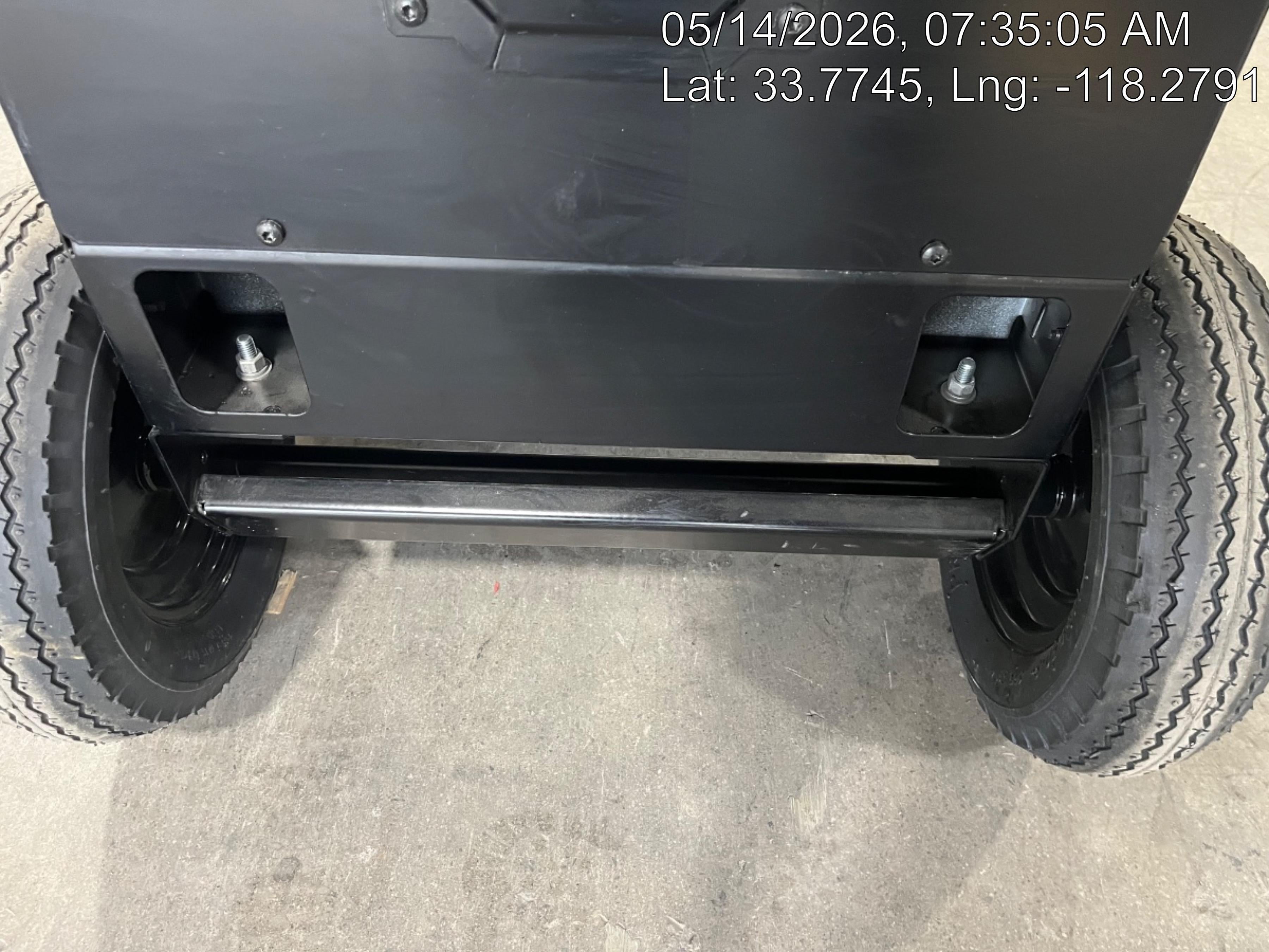 2026 LINCOLN ELECTRIC Ranger 260MPX