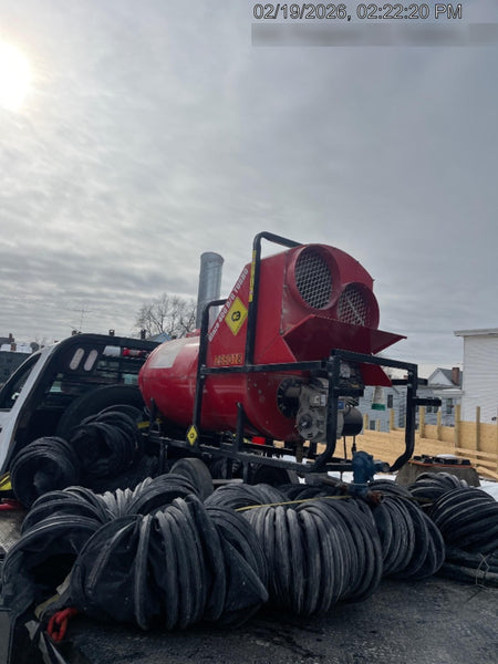2022 CAMPO EB400G-RE3